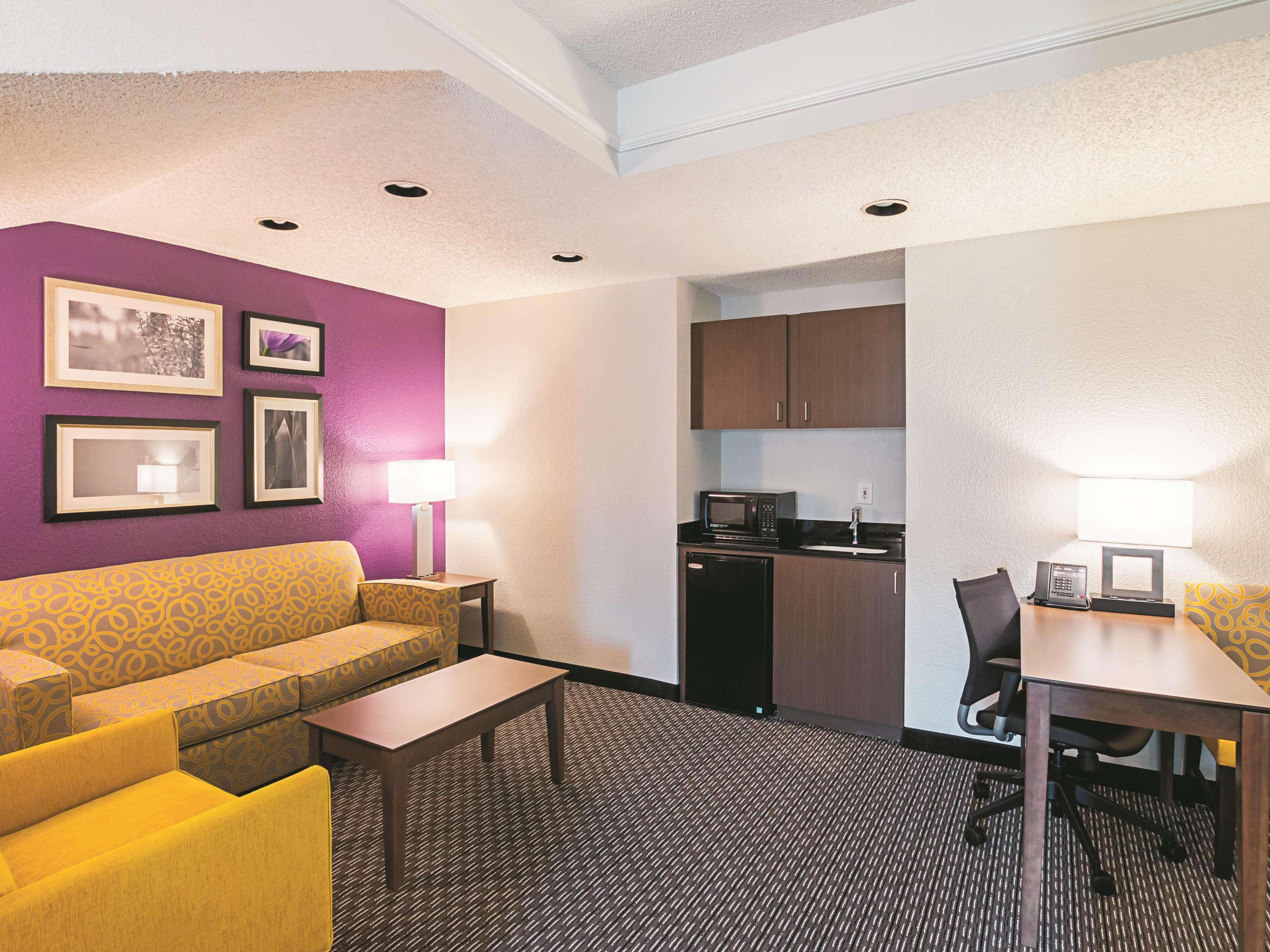 La Quinta By Wyndham Fort Worth North Luaran gambar