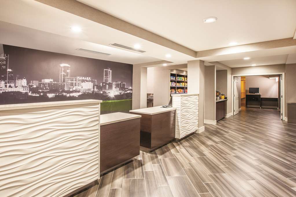 La Quinta By Wyndham Fort Worth North Dalaman gambar